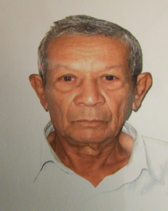 ORIEL JOSÉ PEREIRA